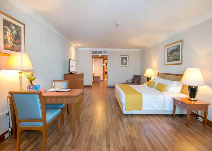 هتل گلدن تولیپ سوورین بانکوک